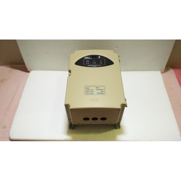 Power Controller, TPR-3, 220V 60Hz, Han Young, Korea